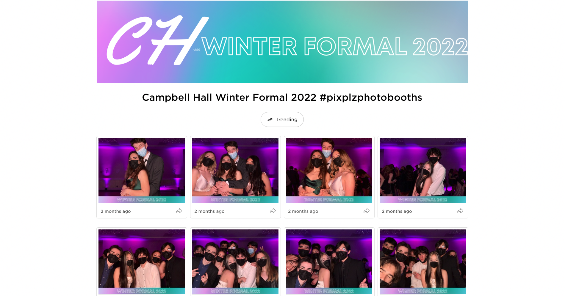 campbell hall gallery